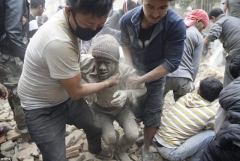 Duka Kembali Mengguncang Nepal !