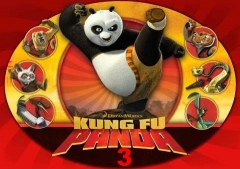 Kung Fu Panda 3 Hadir Lebih Cepat !