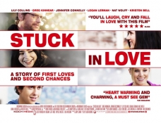 Stuck In Love : Keluarga Penulis dan Kesetiaan