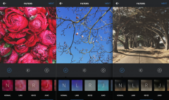 Instagram Hadir Dengan 3 Filter Warna Mewah