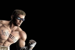 Petarung Kawakan Johnny Cage Hadir di Mortal Kombat X