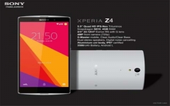 Xperia Z4, Flagship Sony di Tahun 2015