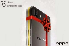 Oppo R5, Penantang Baru iPhone 6