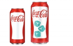 Rahasia Kaleng Coca Cola Bisa Berubah Menjadi Dingin