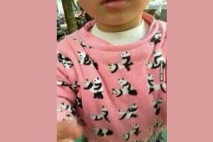 Waspadai Baju Anak-anak Motif Panda Tidak Senonoh Ini!