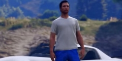Paul Walker Hadir di Game GTA V