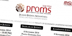 The 9th PROMS - MSS FEUI 2014