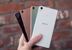 Fitur Xperia Z4 Bocor di Tengah Publik !