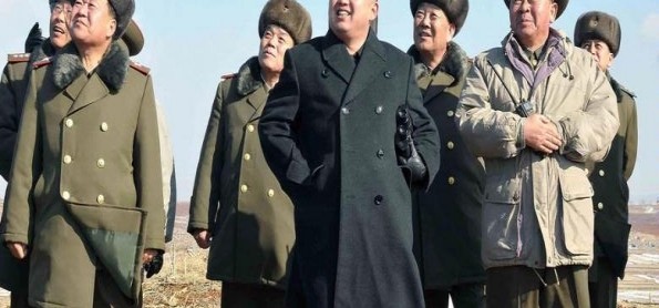 Foto Foto Ini Membuat Kim Jong Un Geram