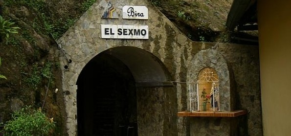 Terowongan El Duende Selalu Mengeluarkan Bau Darah yang Menyengat