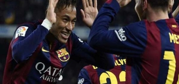 Neymar Mengaku Sudah 