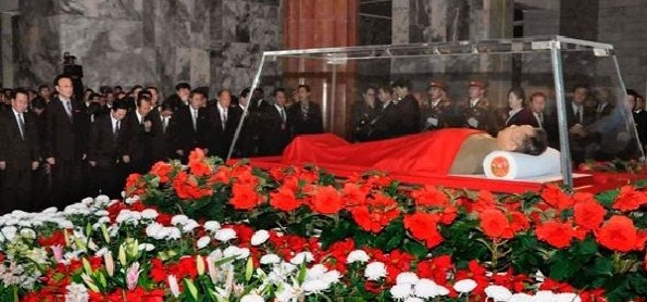 Korea Utara Bersiap Memperingati 3 Tahun Wafatnya Kim Jong-il