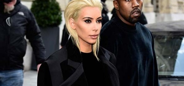 Rambut Baru Kim Kardashian Kembali Bikin Heboh Masyarakat!