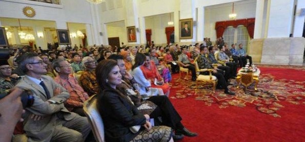 Film Lokal Masuk Istana, Pertanda Kebangkitan Perfilman Indonesia