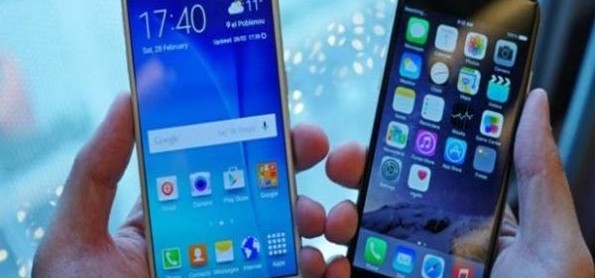 Samsung Galaxy S6 vs iPhone 6: Adu Ketahanan Baterai