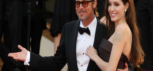 Angelina Jolie Akan Mengadopsi Anak Setelah Dia Sehat
