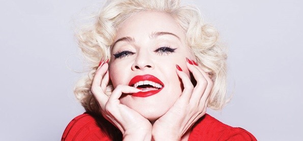 Penyanyi Madonna Kembali Cari Perhatian Di Twitter