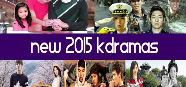 5 Serial Drama Korea Wajib Ditonton 2015
