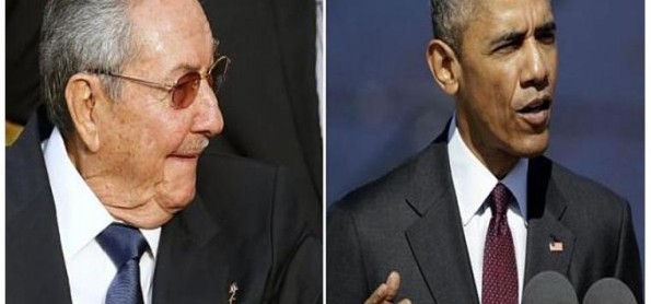 Pertemuan Perdana Petinggi AS dan Kuba