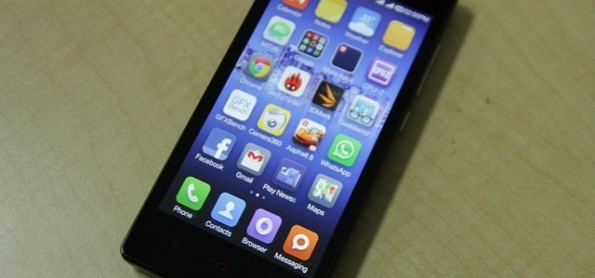 Xiaomi Redmi 1s : Pendatang Baru Yang Memukau